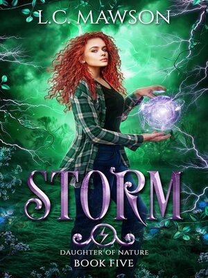 cover image of Storm
